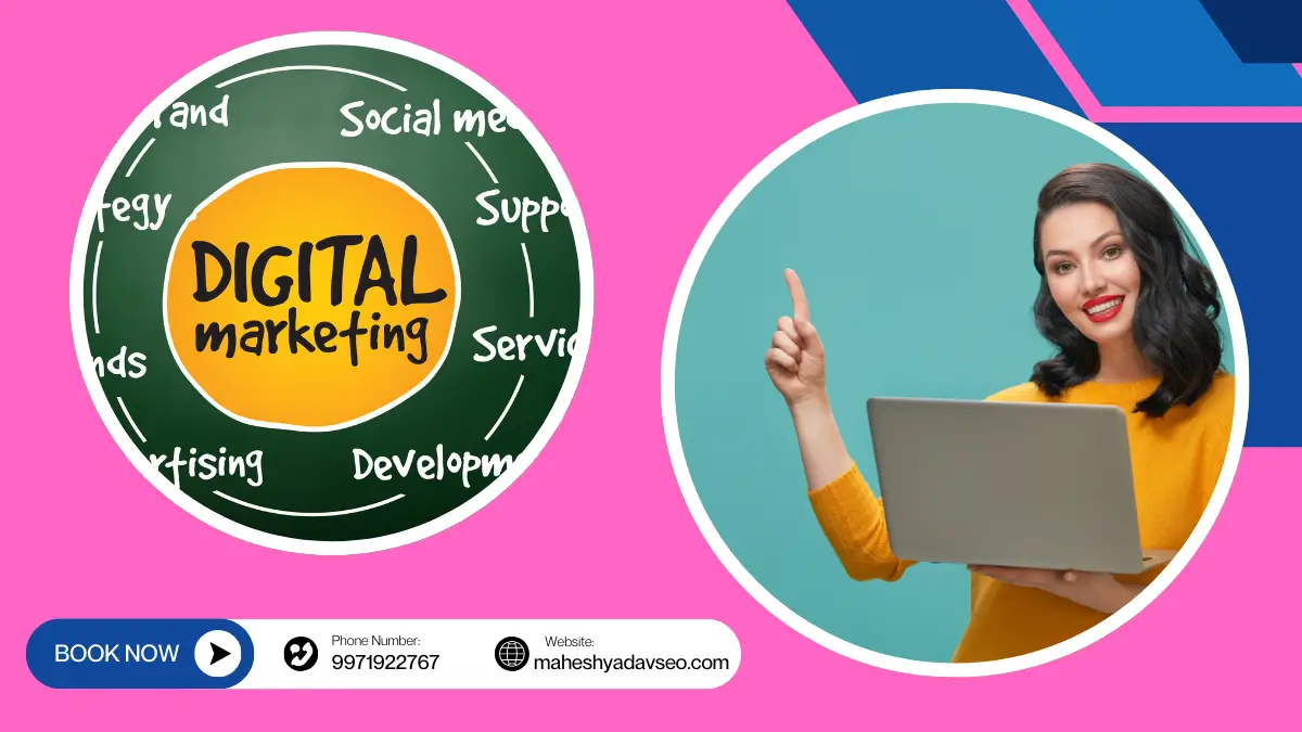 What is Digital Marketing?